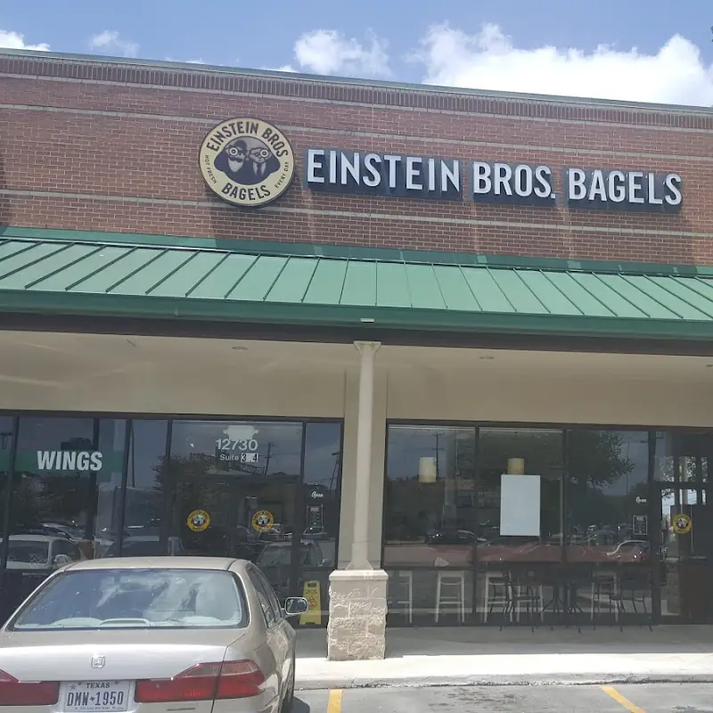 Einstein Bros. Bagels