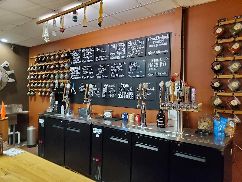 BrÜtopia Brewing Company