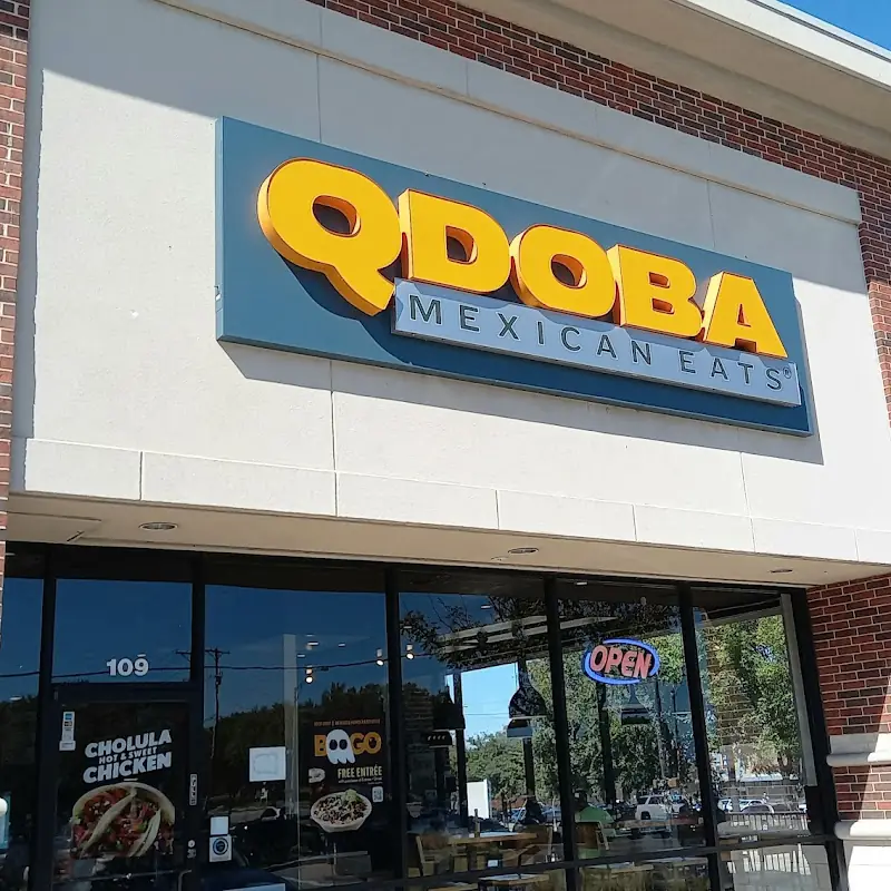 QDOBA Mexican Eats