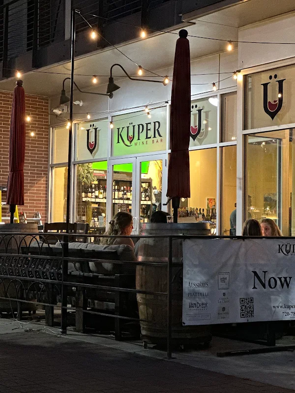 Kuper Wine Bar