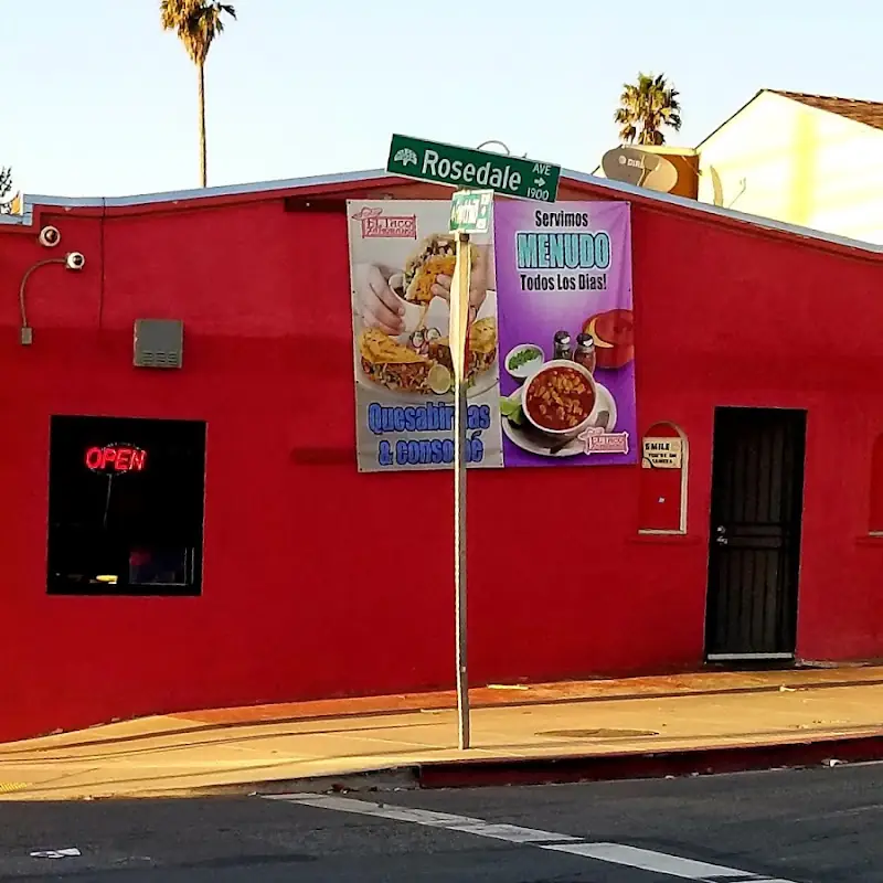 Enchilada Roja / Red Enchilada