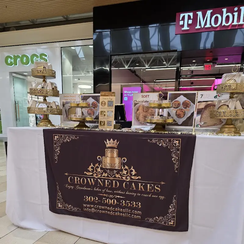 Crowned Cakes LLC