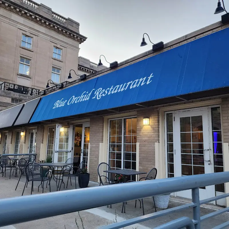 Blue Orchid Thai Restaurant