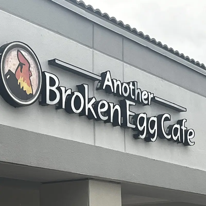 Another Broken Egg Cafe
