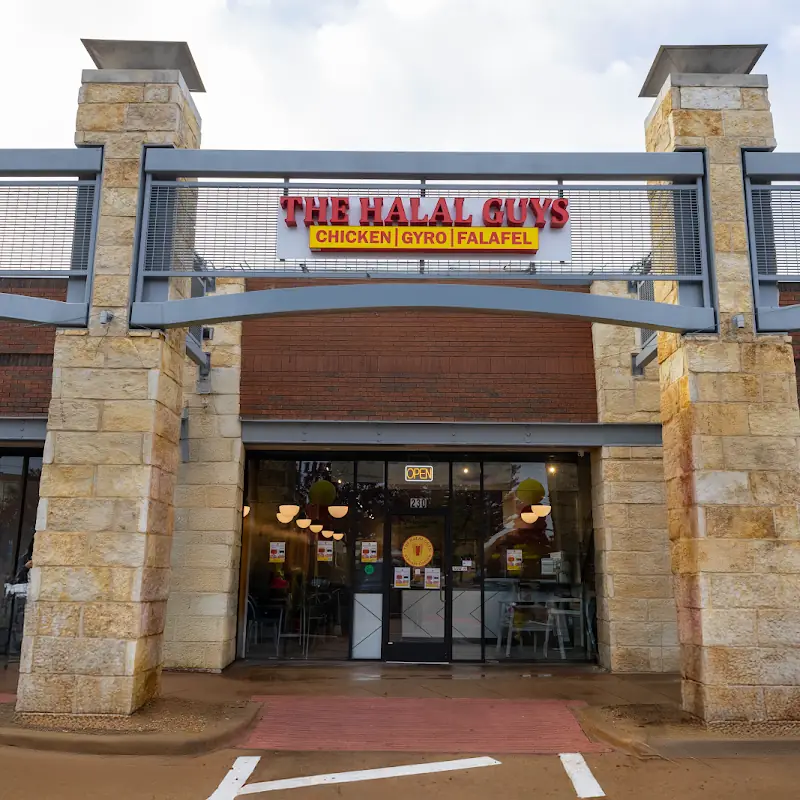 The Halal Guys
