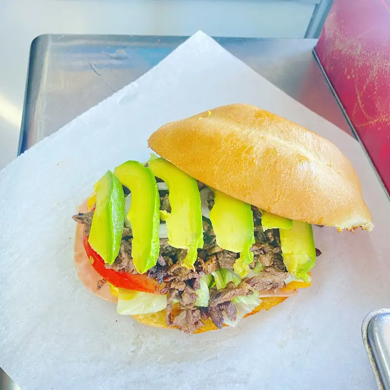 Tj Street Tacos