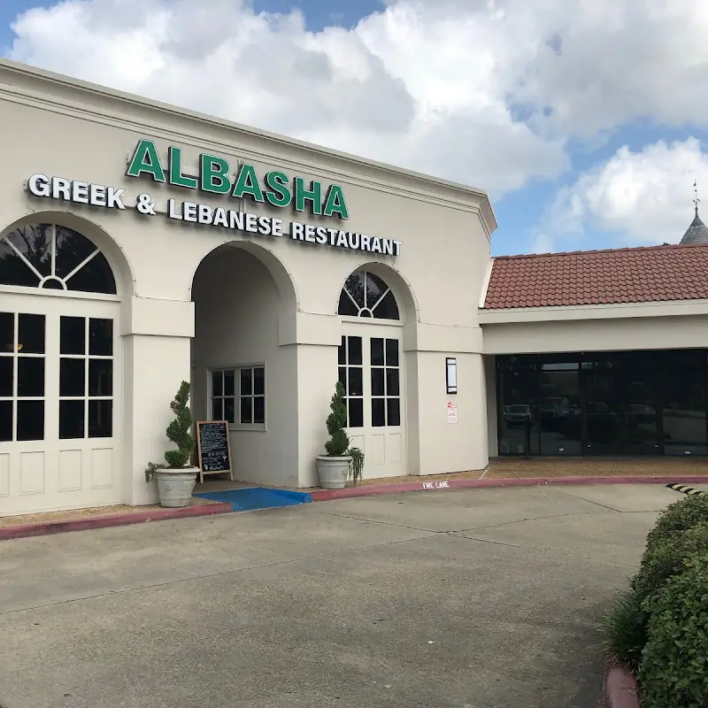 Albasha Greek&Lebanese Restaurant