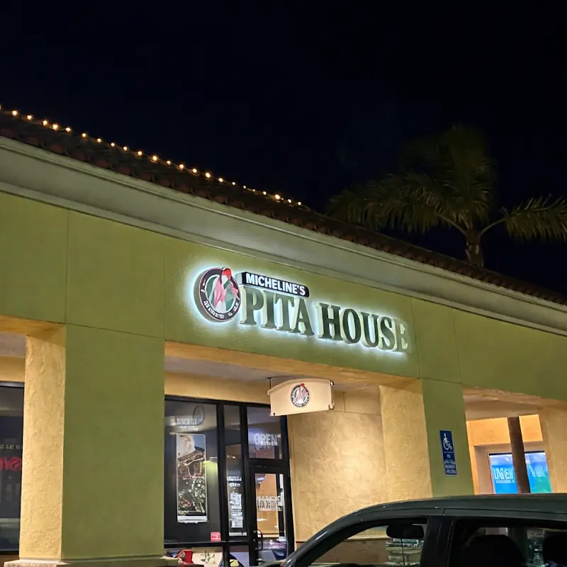 Micheline's Pita House Solana Beach