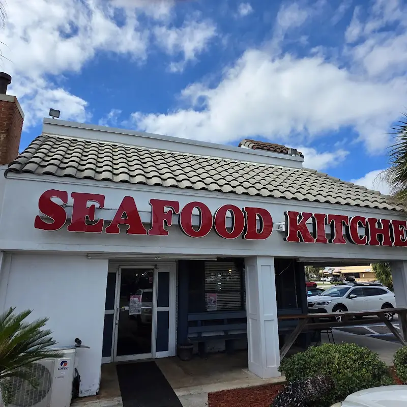 Seafood Kitchen