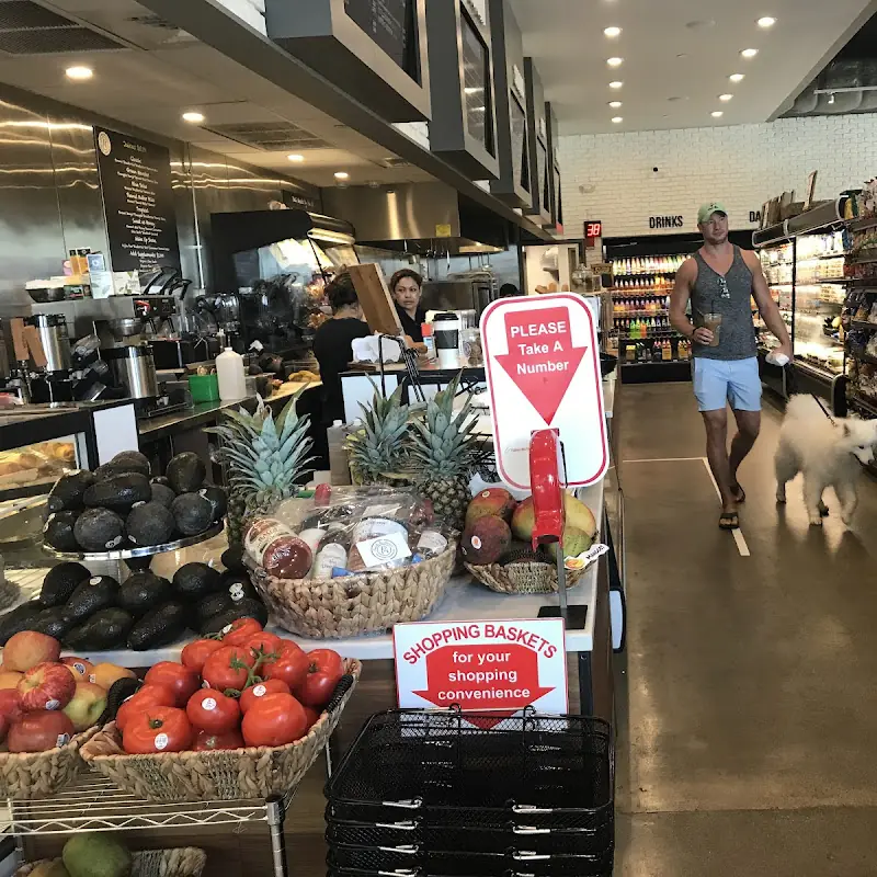 Frank Anthony's Seaport Market