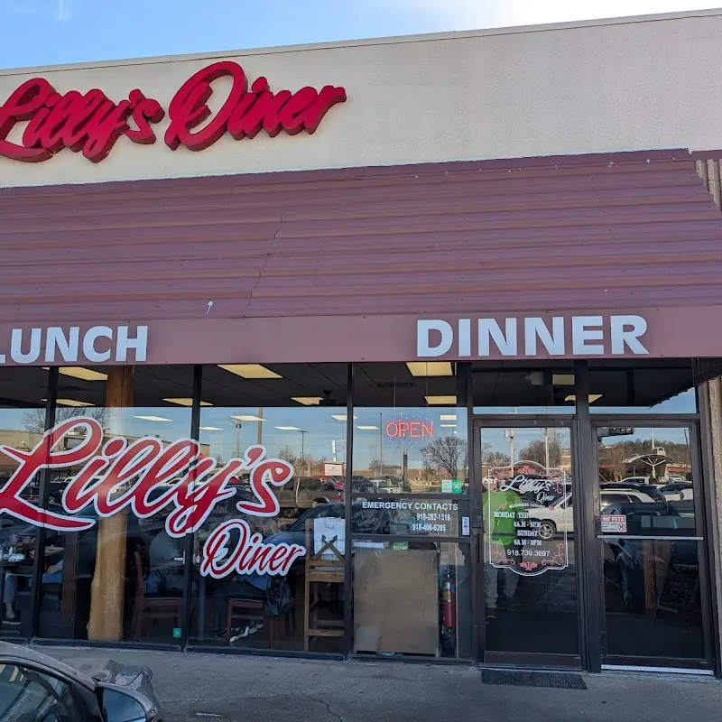 Lilly’s diner