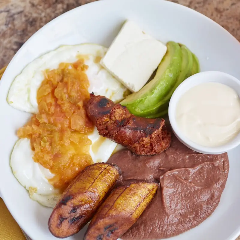 Huevos Revueltos