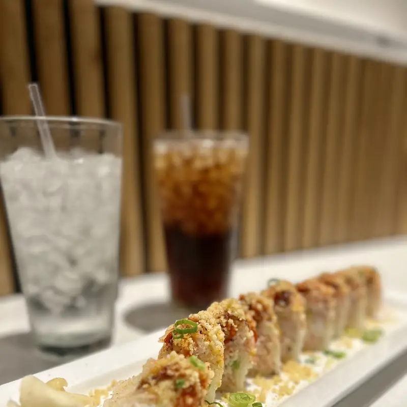 Raw Sushi