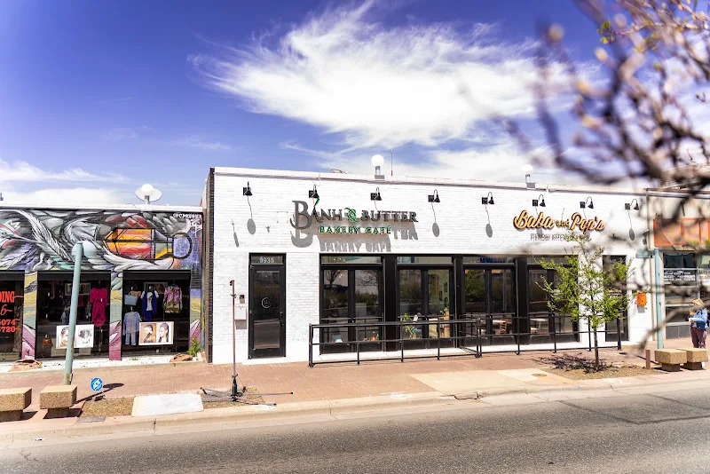 Banh & Butter Bakery Cafe
