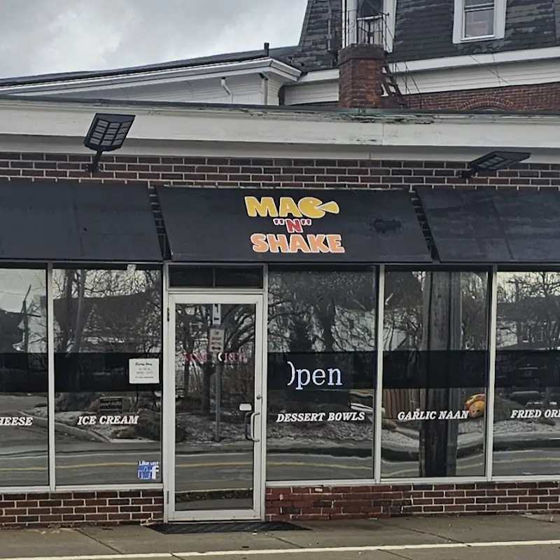 Mac"N"Shake By Mac City