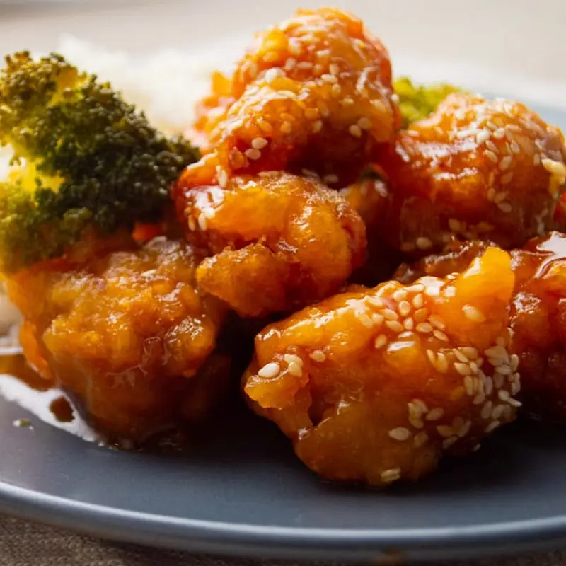 94. Shrimp with Mixed Vegetable