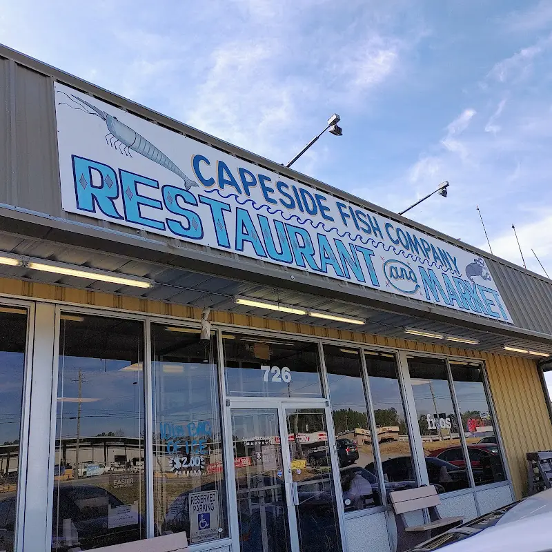 Capeside Fish Company