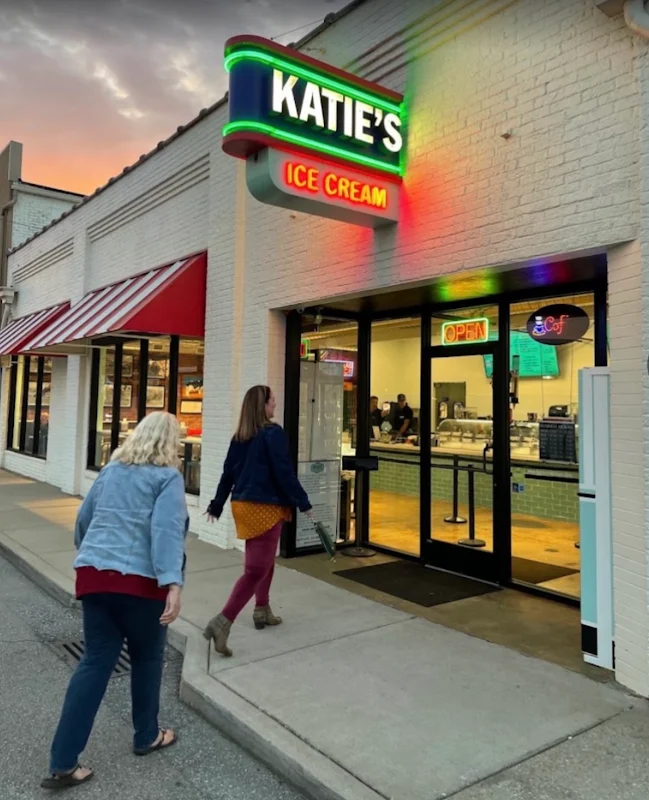 Katie's Ice Cream
