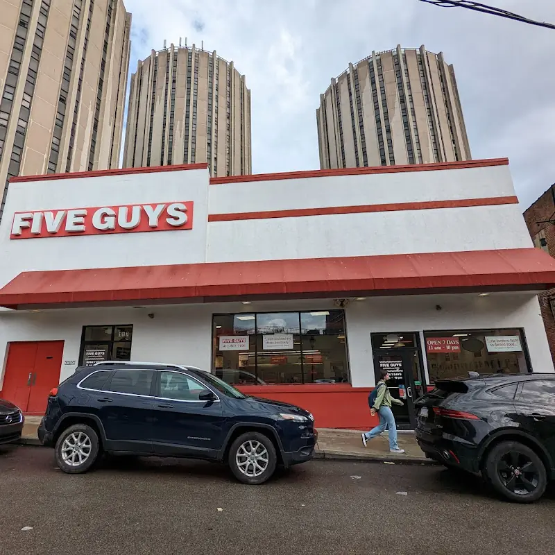 Five Guys