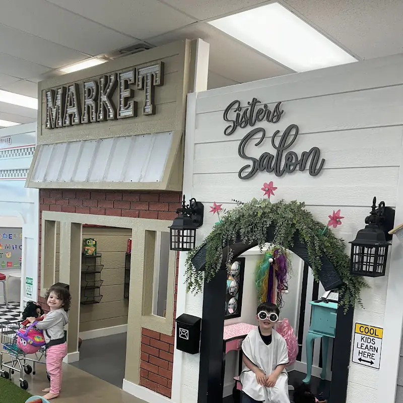Tulsa Play & Cafe
