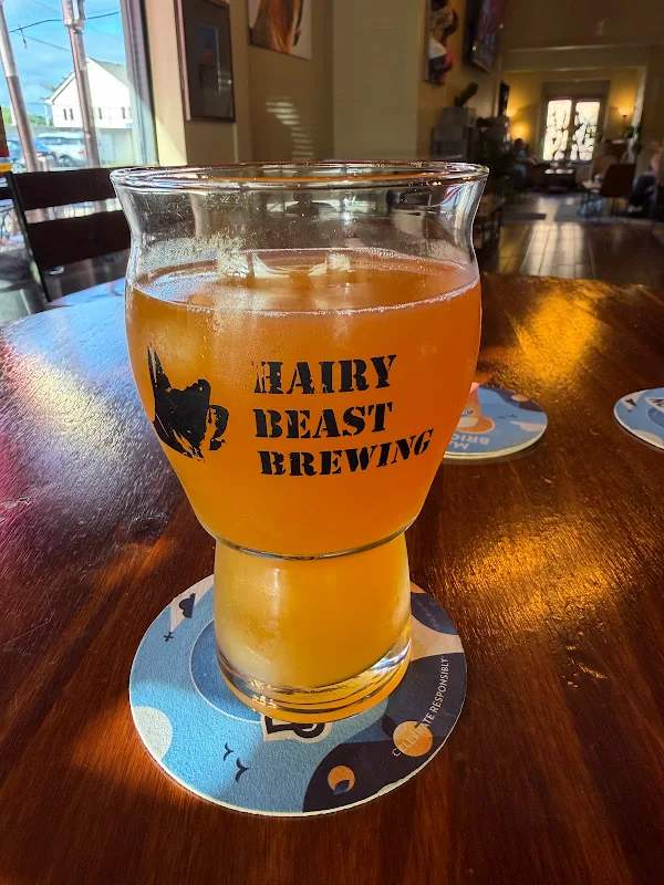 Hairy Beast Brewing