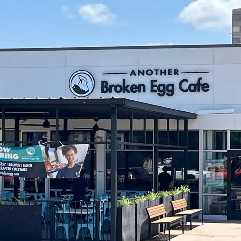 Another Broken Egg Cafe