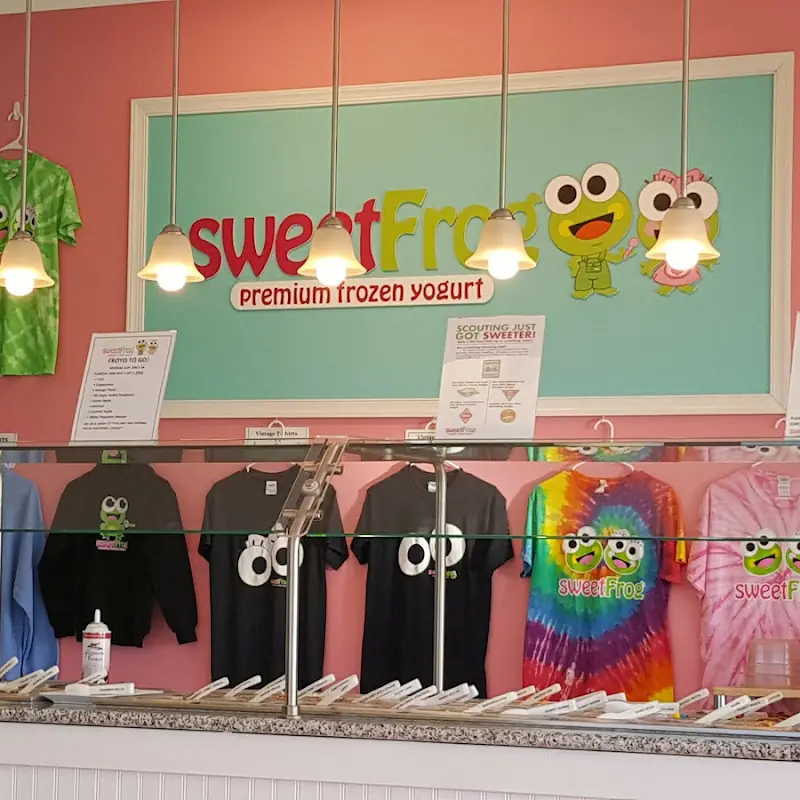 sweetFrog