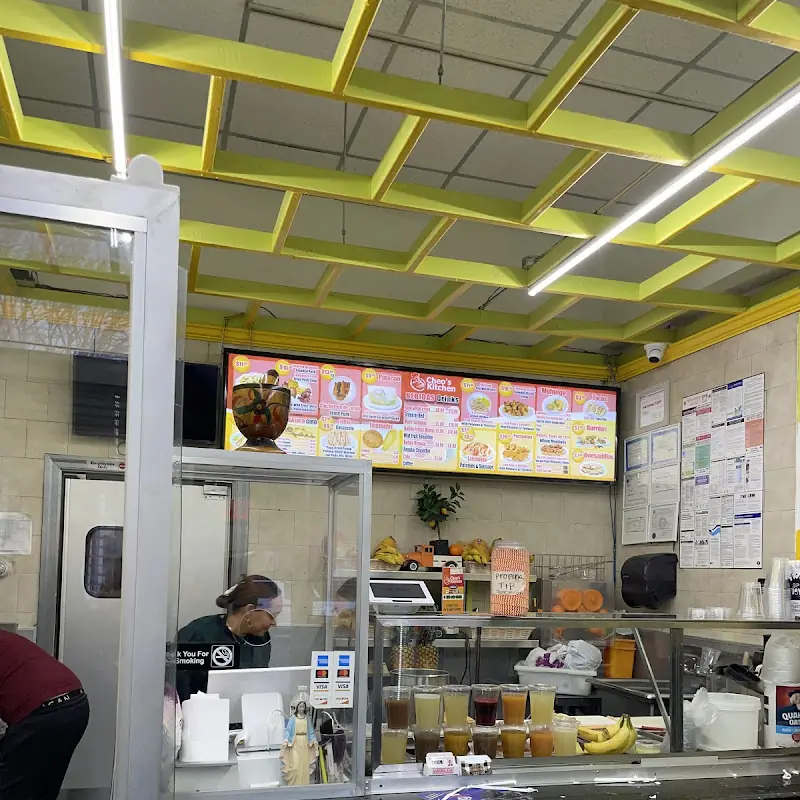 Cheo's Kitchen
