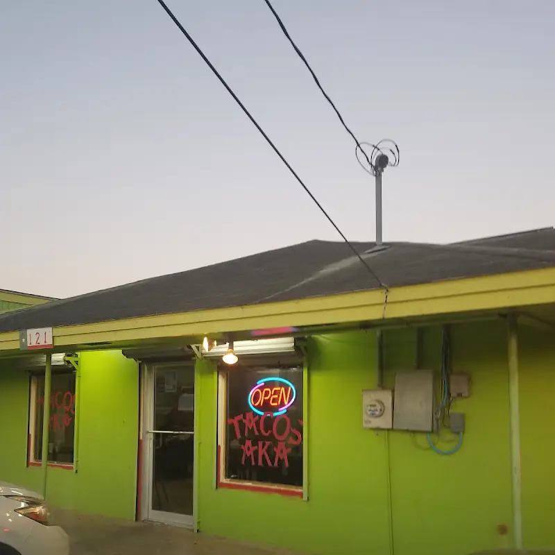 Tacos Aka