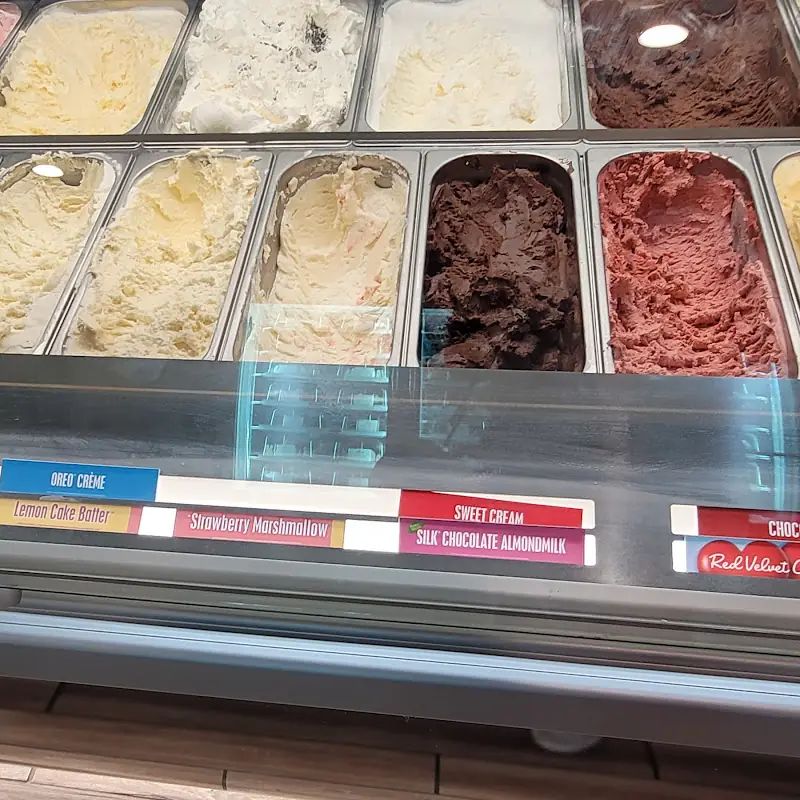 Cold Stone Creamery