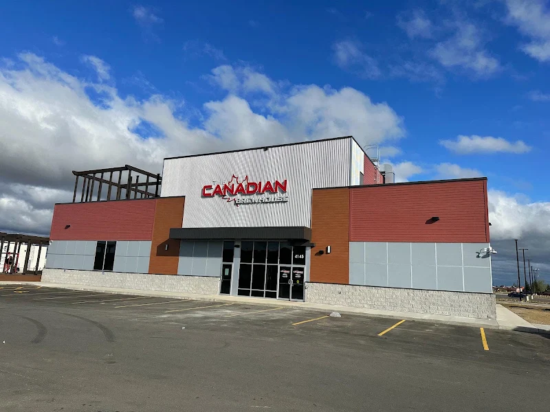 The Canadian Brewhouse (Prince Albert)
