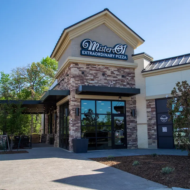 Mister O1 Extraordinary Pizza Flower Mound