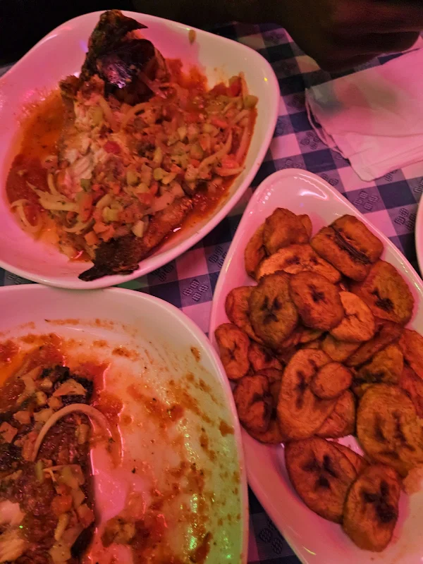 Abidjan Caviar Restaurant & Lounge