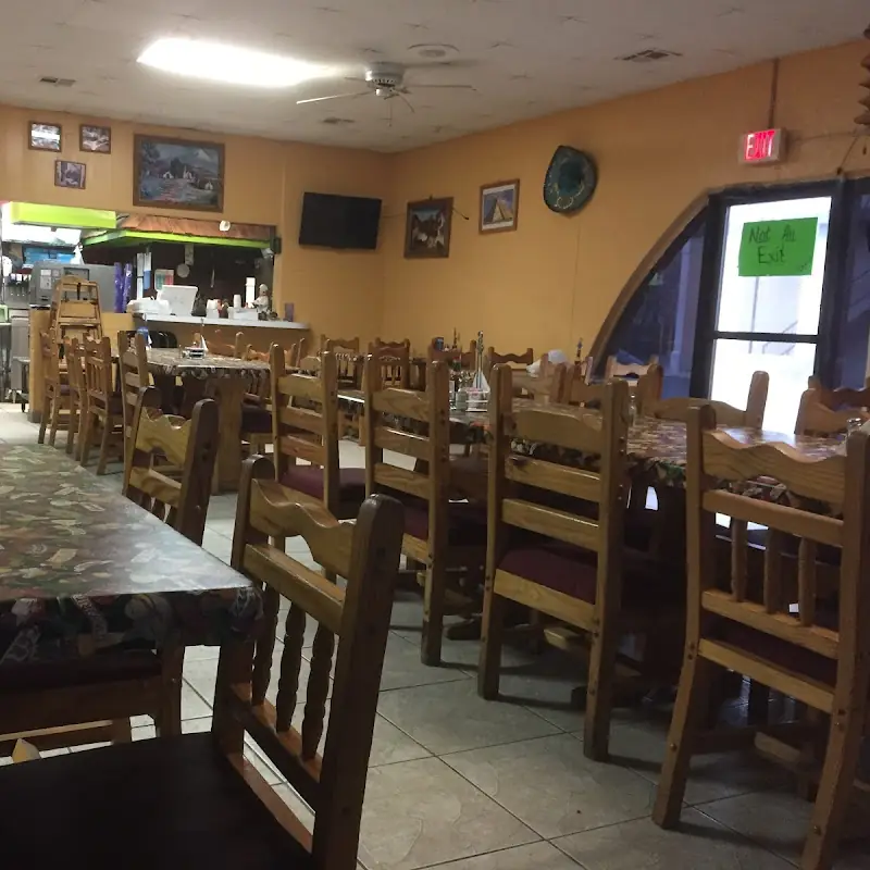 Fuego Mexican Grill
