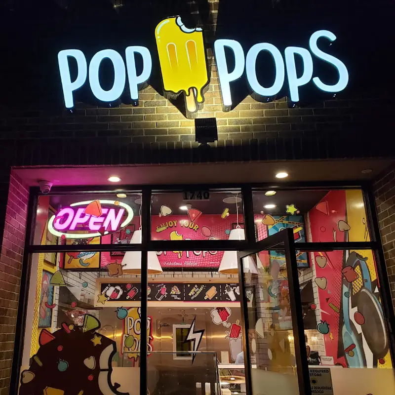 Pop Pops Paleta