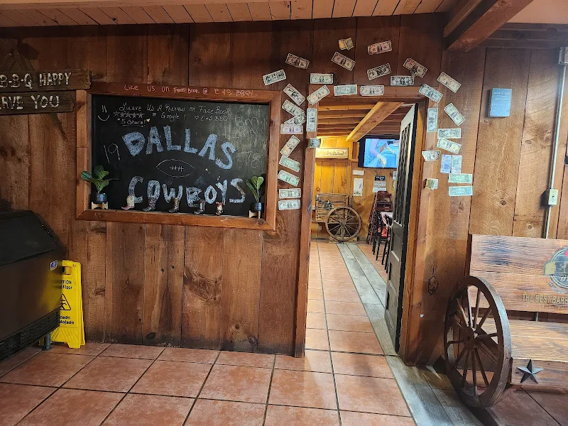 E&S BBQ