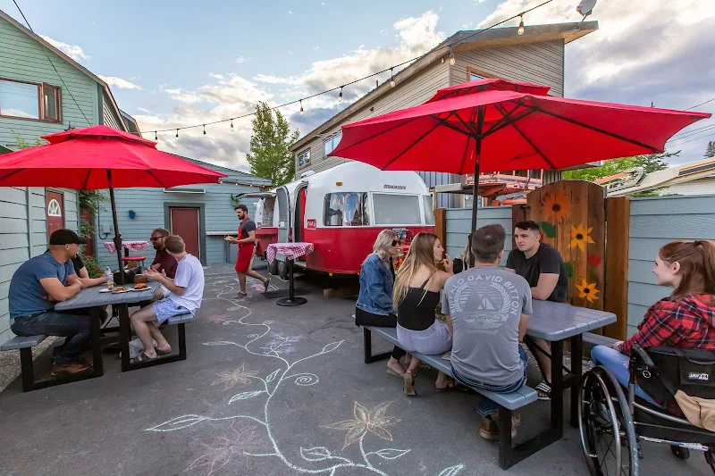 The Back Alley Thai Food
