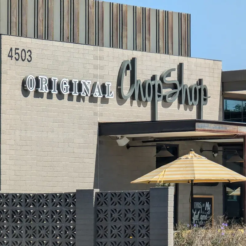 Original ChopShop