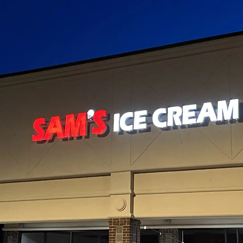 Sam's Ice Cream - Bermuda Run