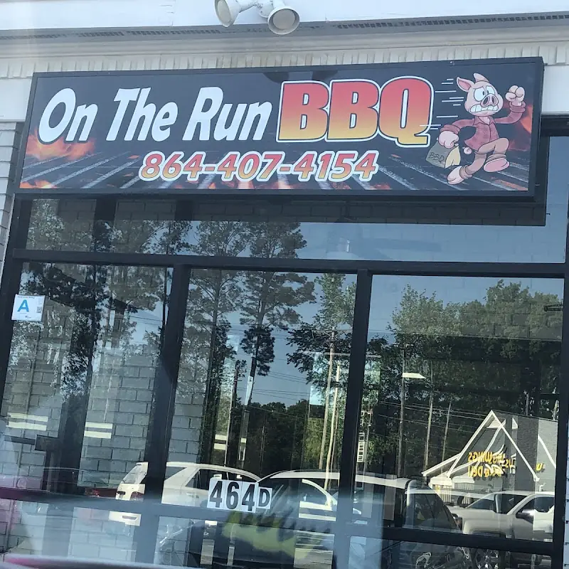 On The Run BBQ
