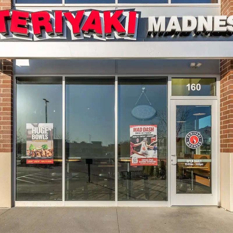 Teriyaki Madness