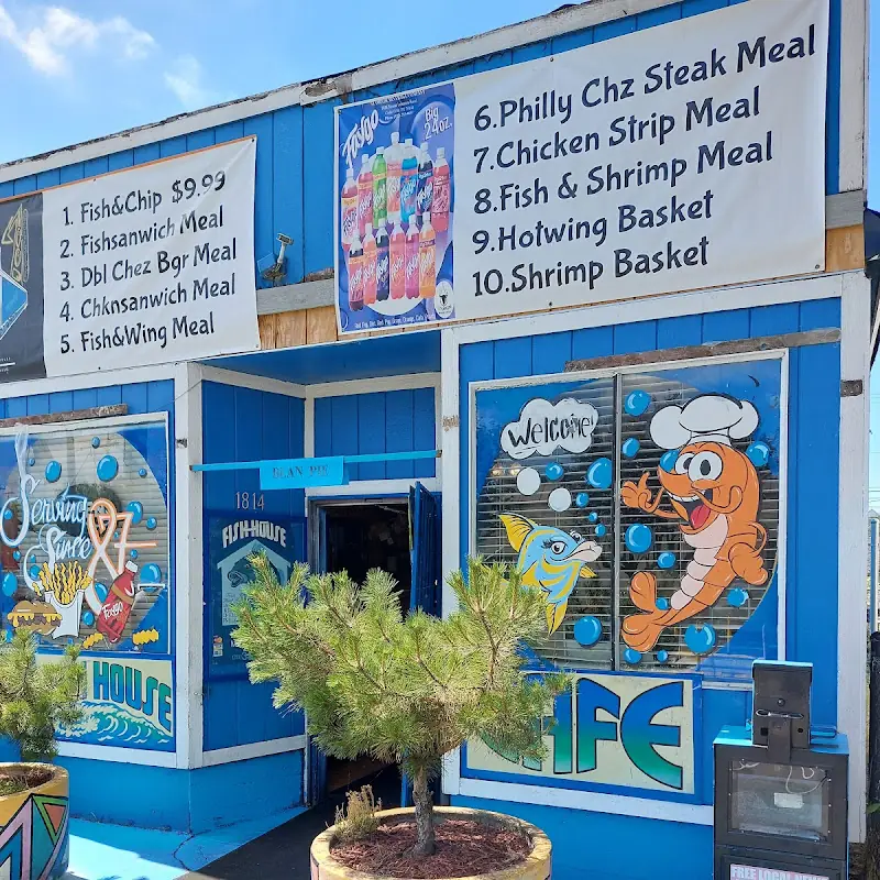 Fish House Cafe