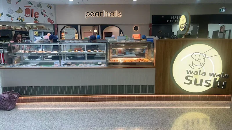 Wala Wala Sushi