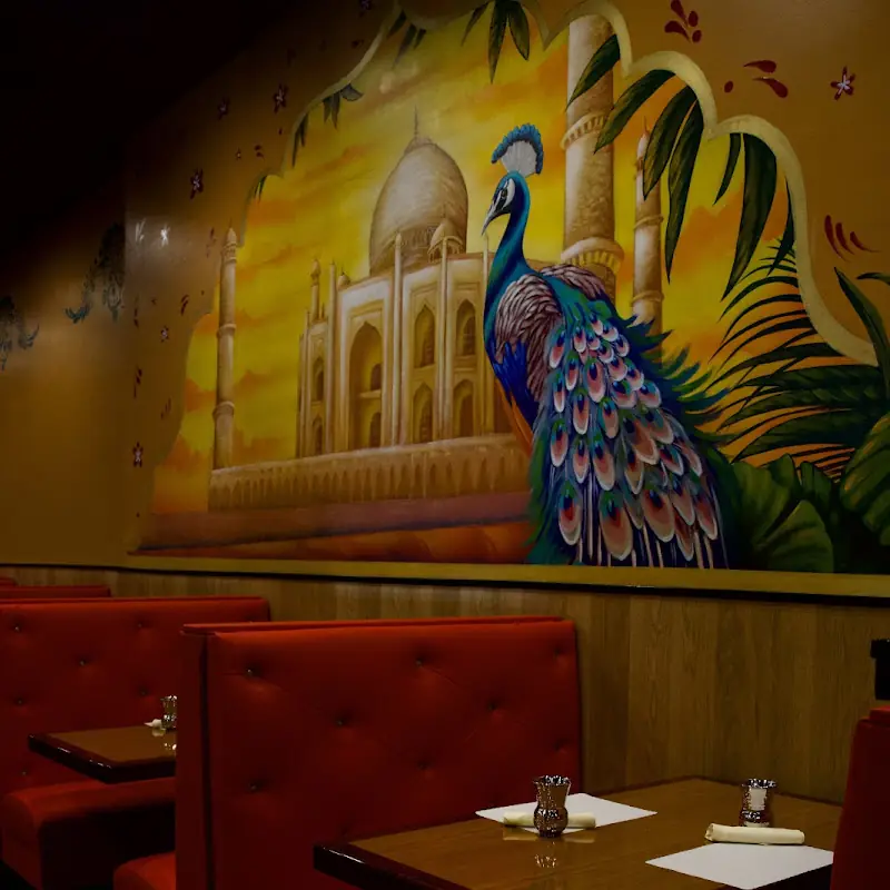 Red Fort Cuisine of India
