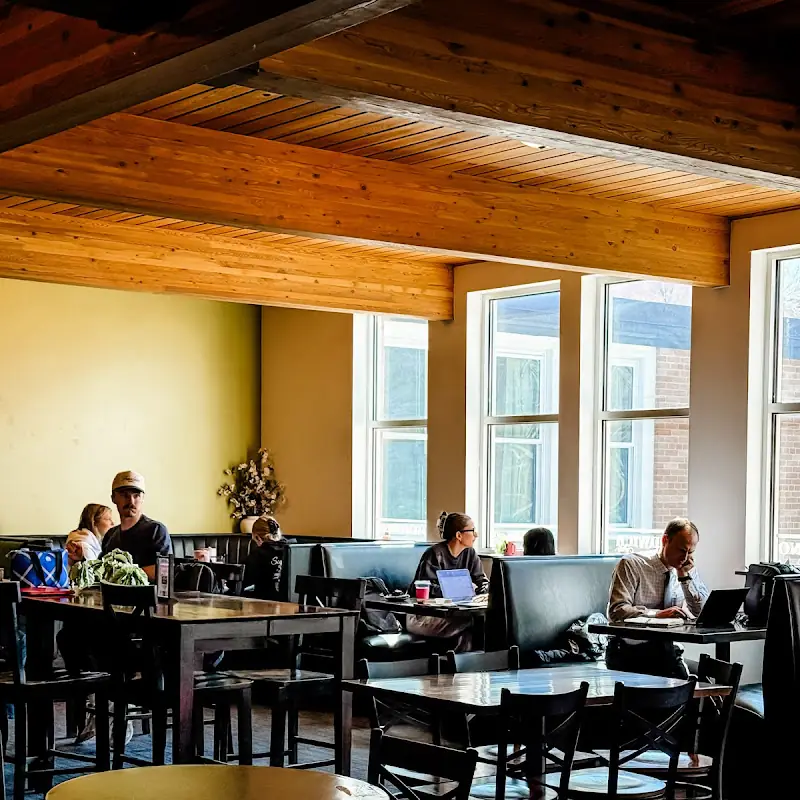 Board Room Coffee & Taphouse - UND Campus