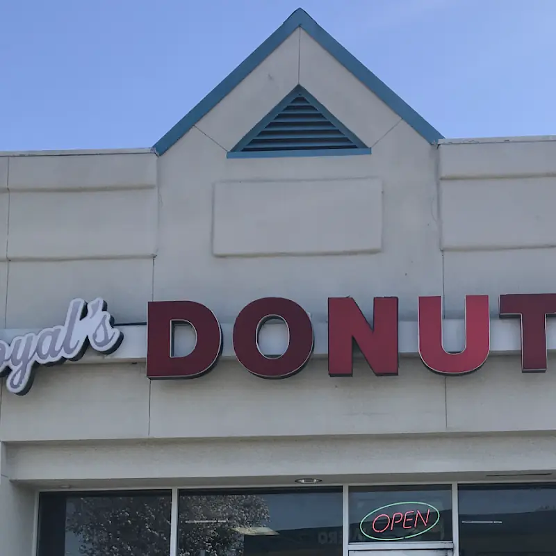 Royal's Donuts