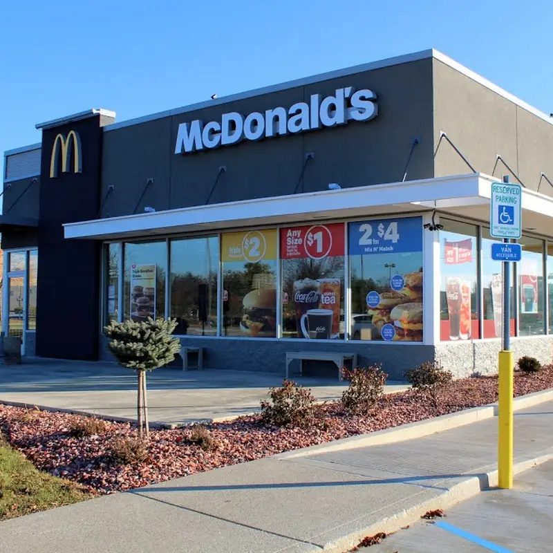 McDonald's