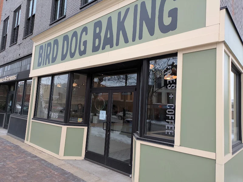 Bird Dog Baking