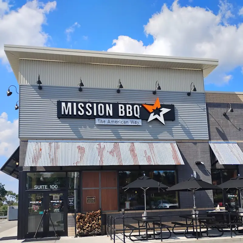 MISSION BBQ