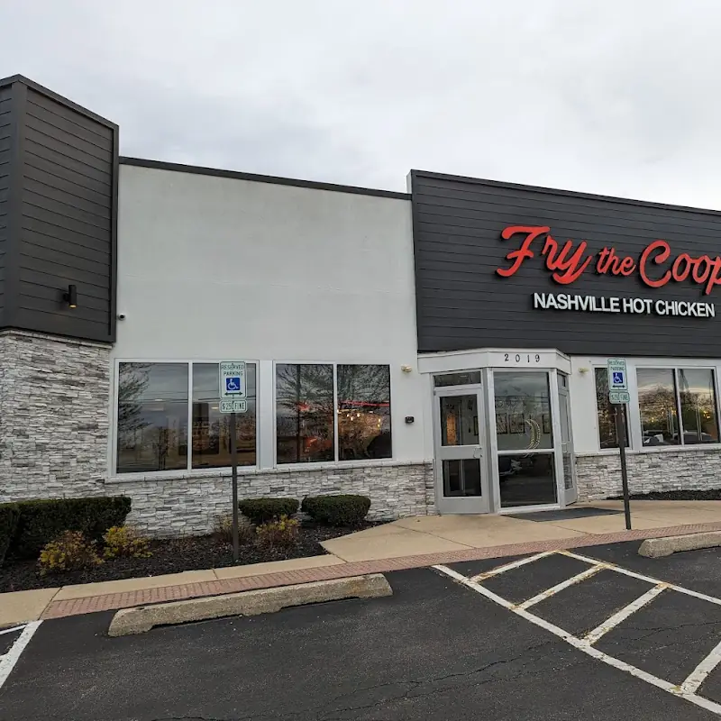 Fry the Coop (Darien)